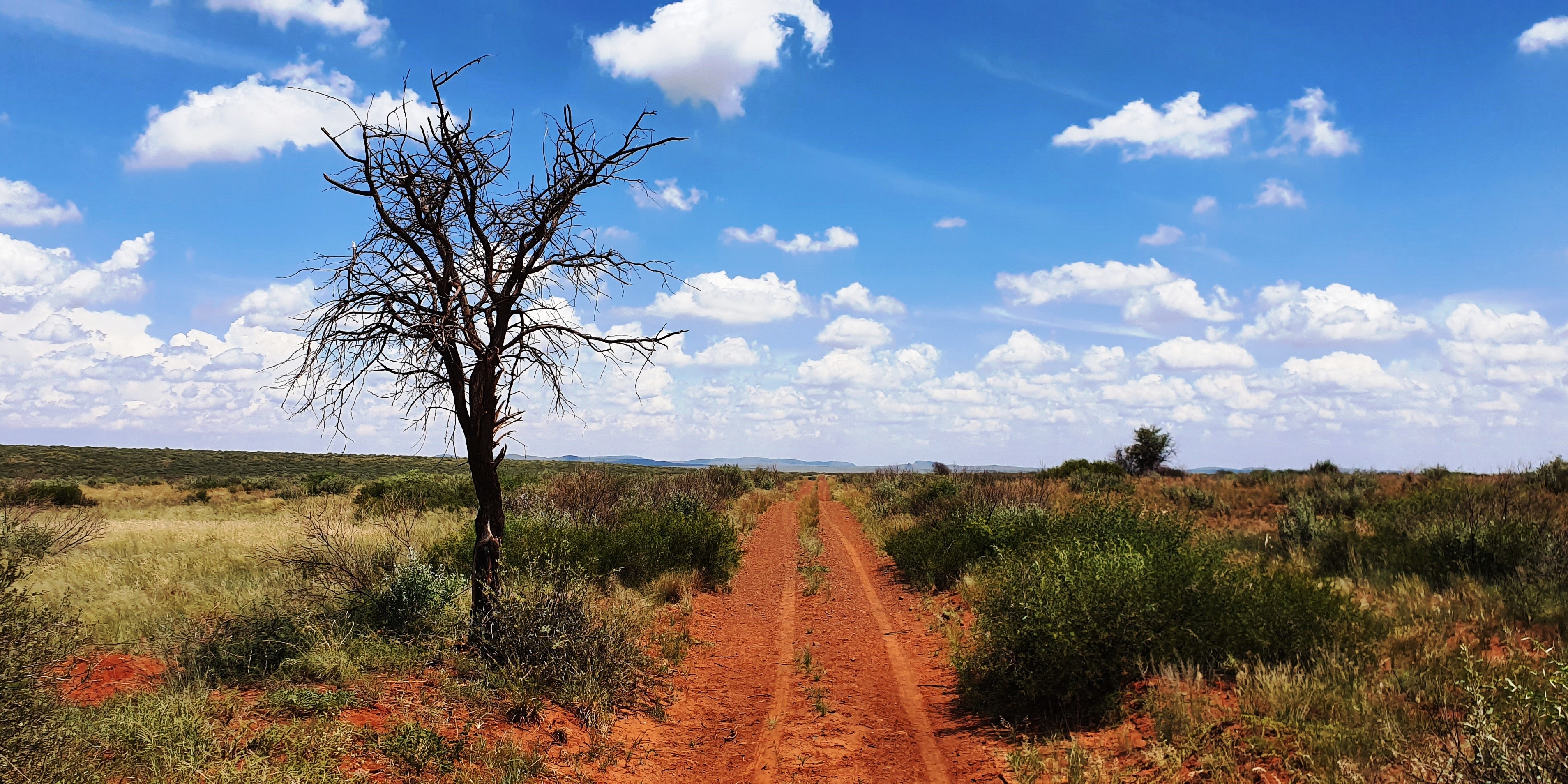 The Forgotten Highway Route