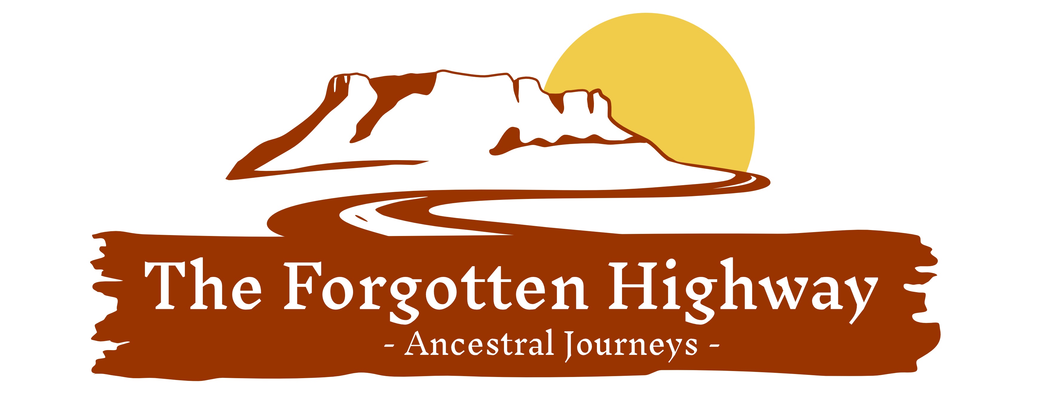 The Forgotten Highway Route