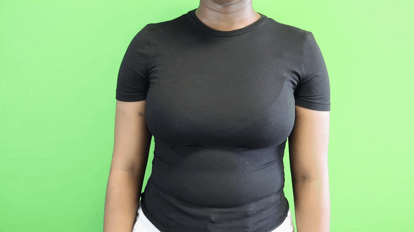 Down, to the side up